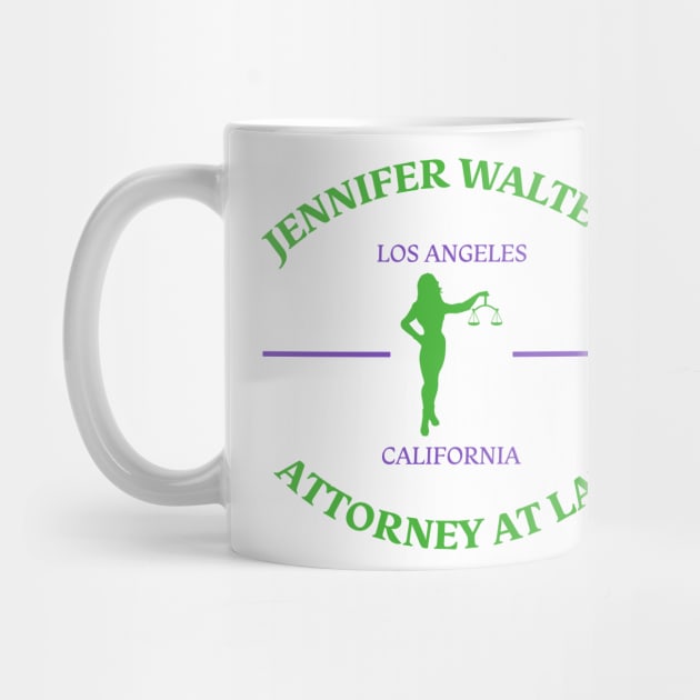 Attorney at Law by Signal Fan Lab